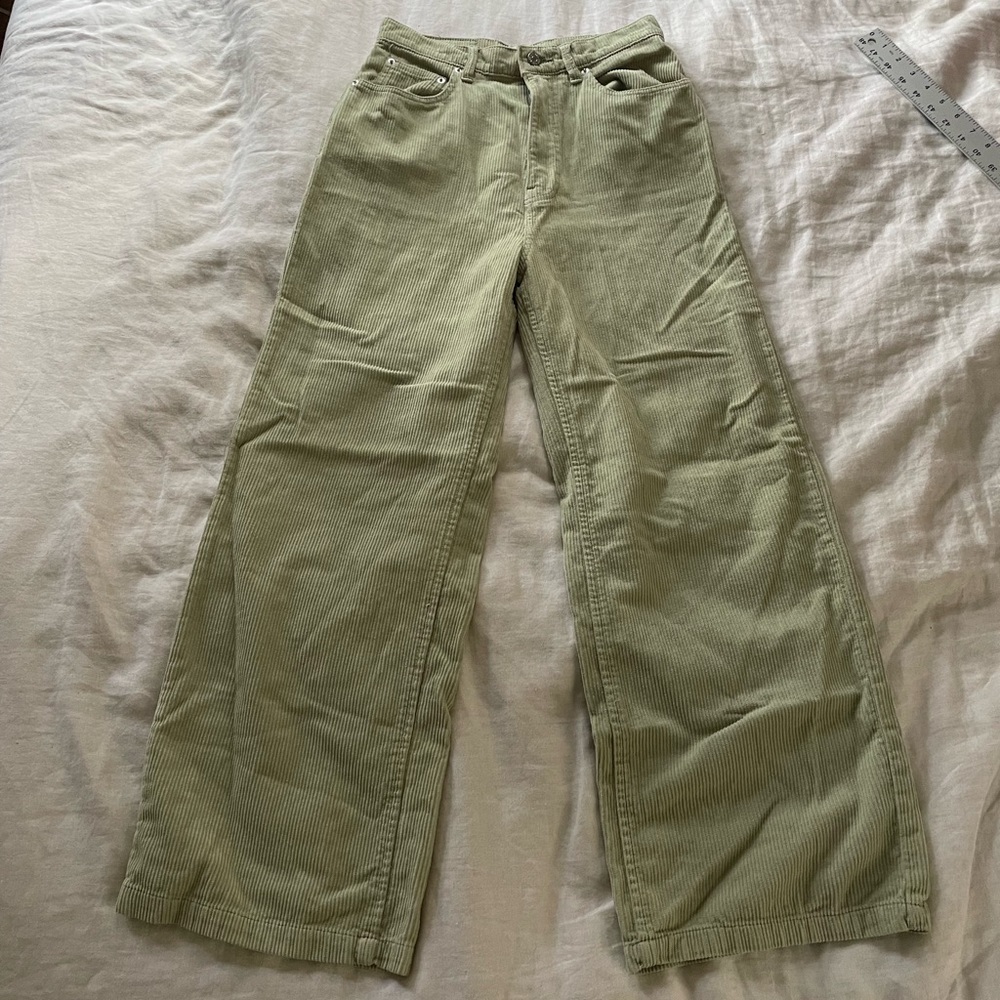BDG high and wide cord